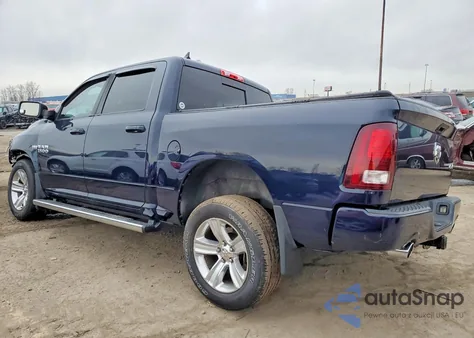 2016 Ram 1500 Sport z USA, uszkodzony, nr VIN 1C6RR7MT4GS187016